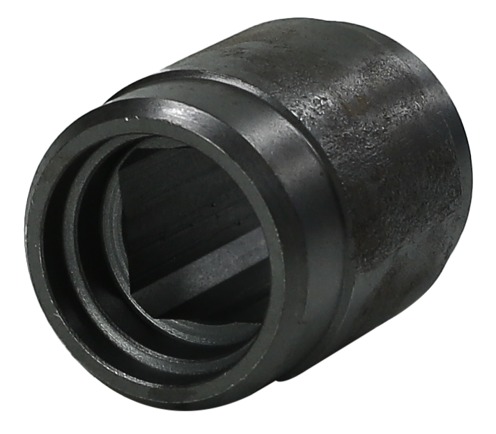 Luva intermediária inferior quadrado 28