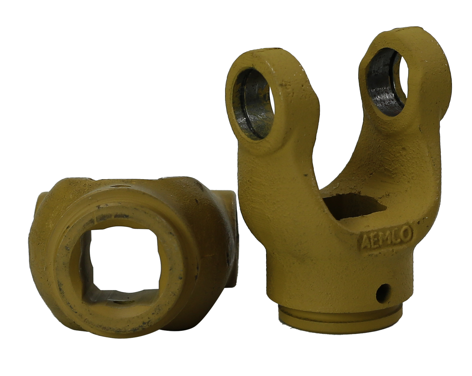 Terminal para cardã normal quadrado CC12